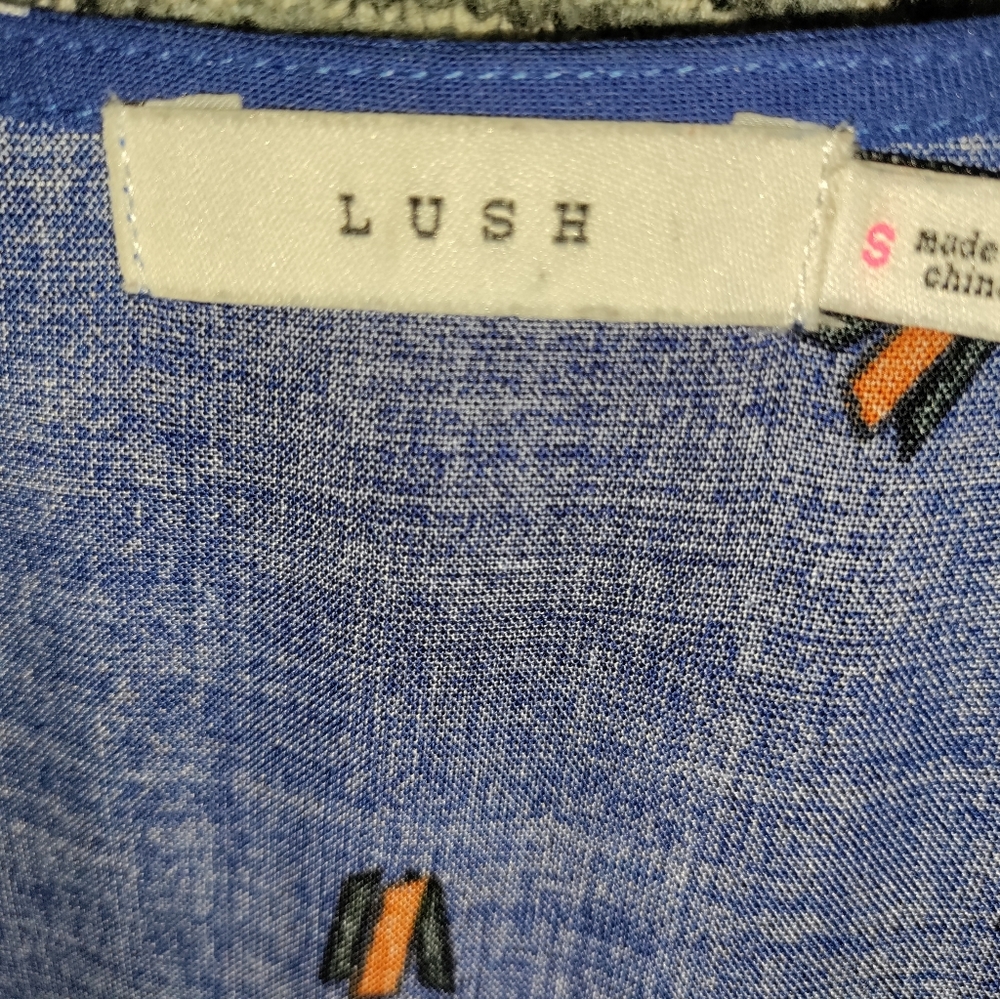 Lush - Jumpsuit pants -